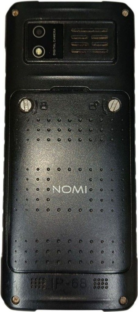 Объявление Nomi i2420 Black Б/У