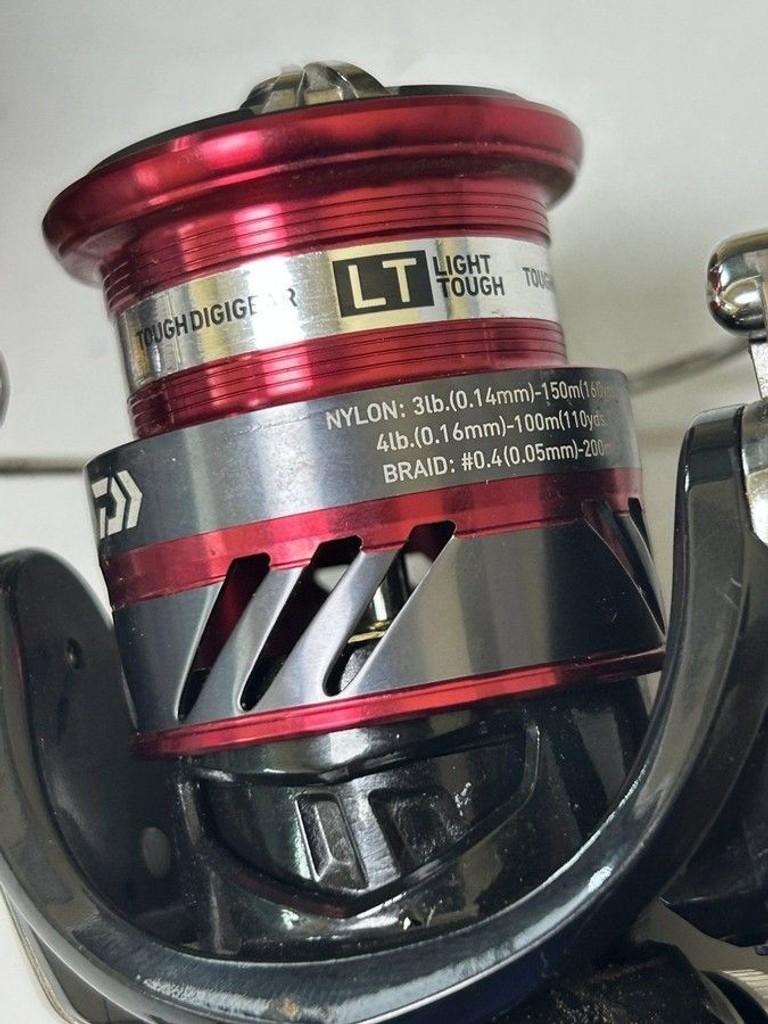 Оголошення Daiwa ninja lt 1000 Б/У