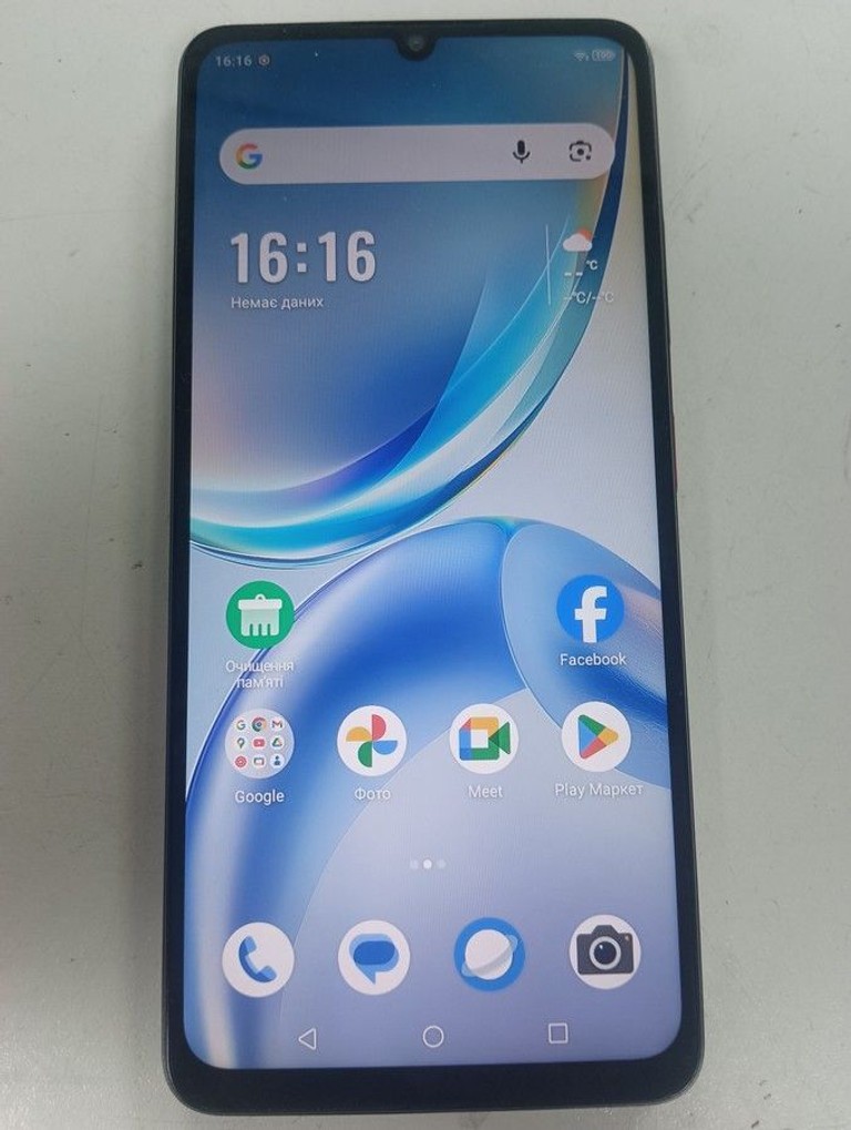 Купити Zte Blade A36 4/64GB Green Б/У