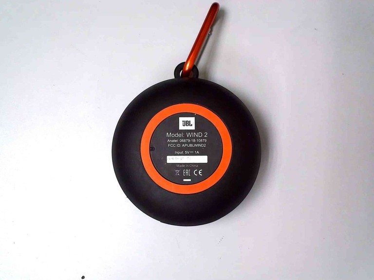 Объявление Jbl Wind 2 Black (JBLWIND2BLK) Б/У