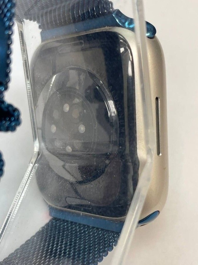 Apple watch series 8 gps 45mm aluminum case Код:01-201019421. Изображение 5