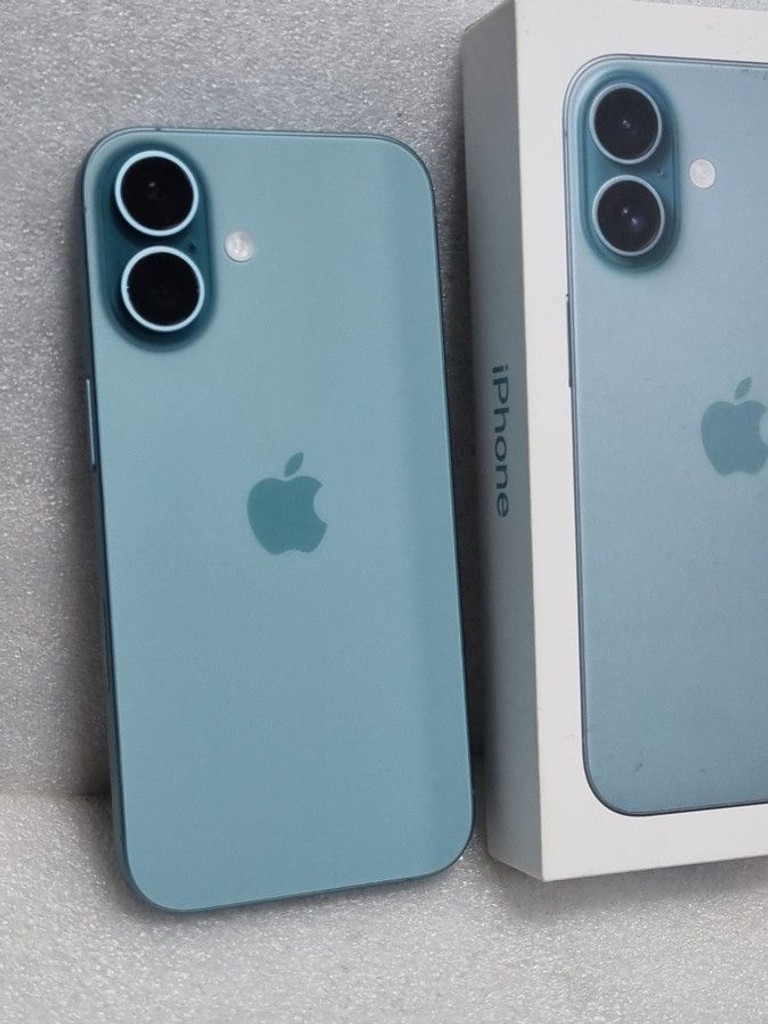 Apple iphone 16 128gb Код:01-201028510. Изображение 5
