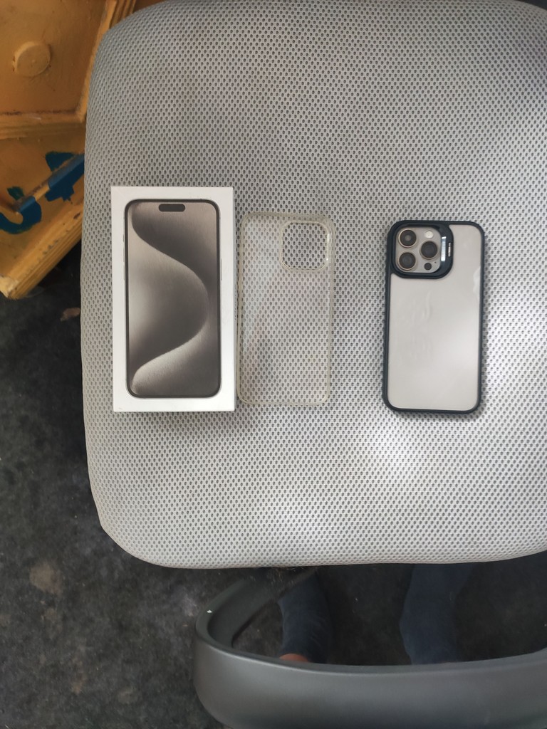 Объявление Apple (Копія) iphone 15 pro max 1tb Б/У