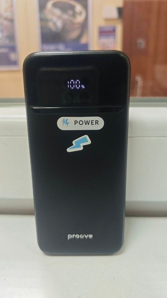 Объявление Proove illuminator 2 20000mah pd qc 22.5w Б/У