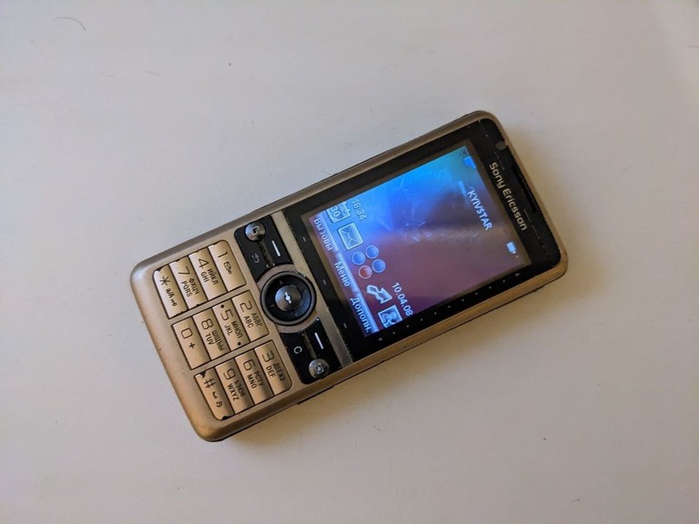 Объявление Sony Ericsson g700  Б/У