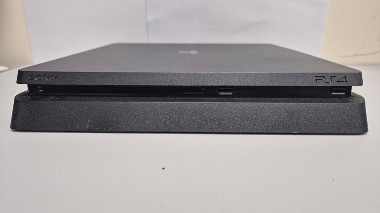  Sony PlayStation 4 Slim 1TB Black Код:01-201031336. Изображение 6