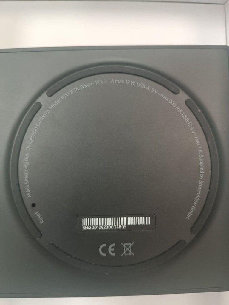 Дешиво Nokia Streaming Box 8000 с ломбарда