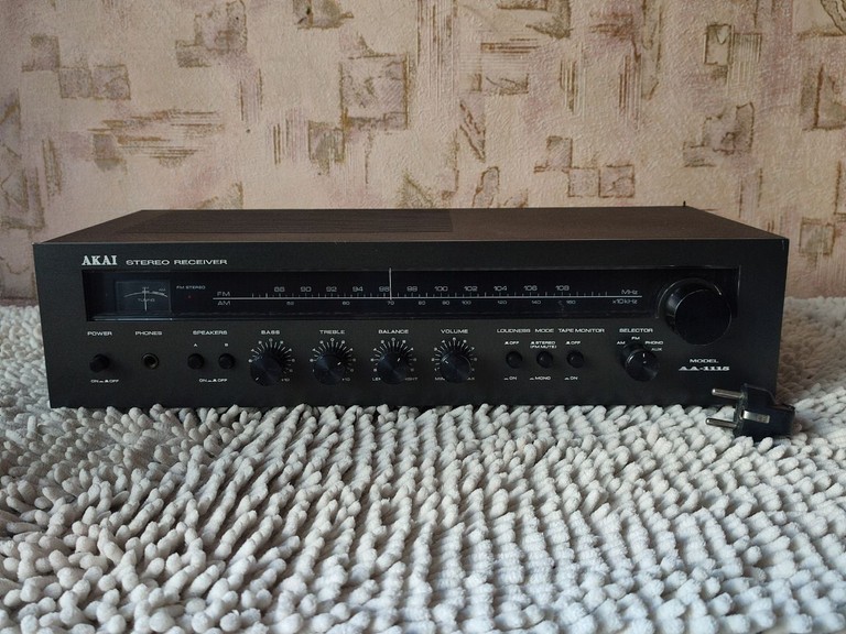 Купить Akai AA-1115 Б/У
