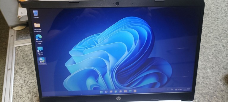 Оголошення Hp 15/core i5 8265u ddr4/16gb ddr4/hdd *відсутній/ssd 256 gb/*інтегрована Б/У
