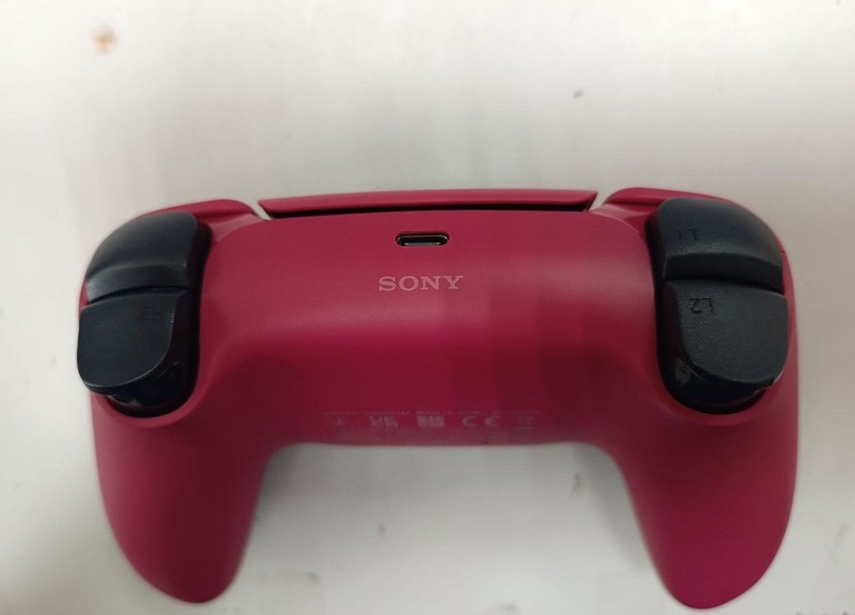 Объявление Sony DualSense Black Б/У