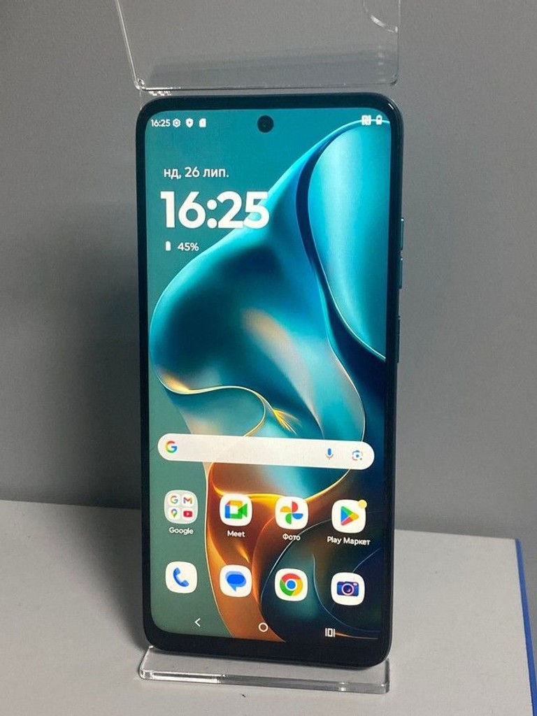 Объявление Motorola moto g05 4/128gb Б/У