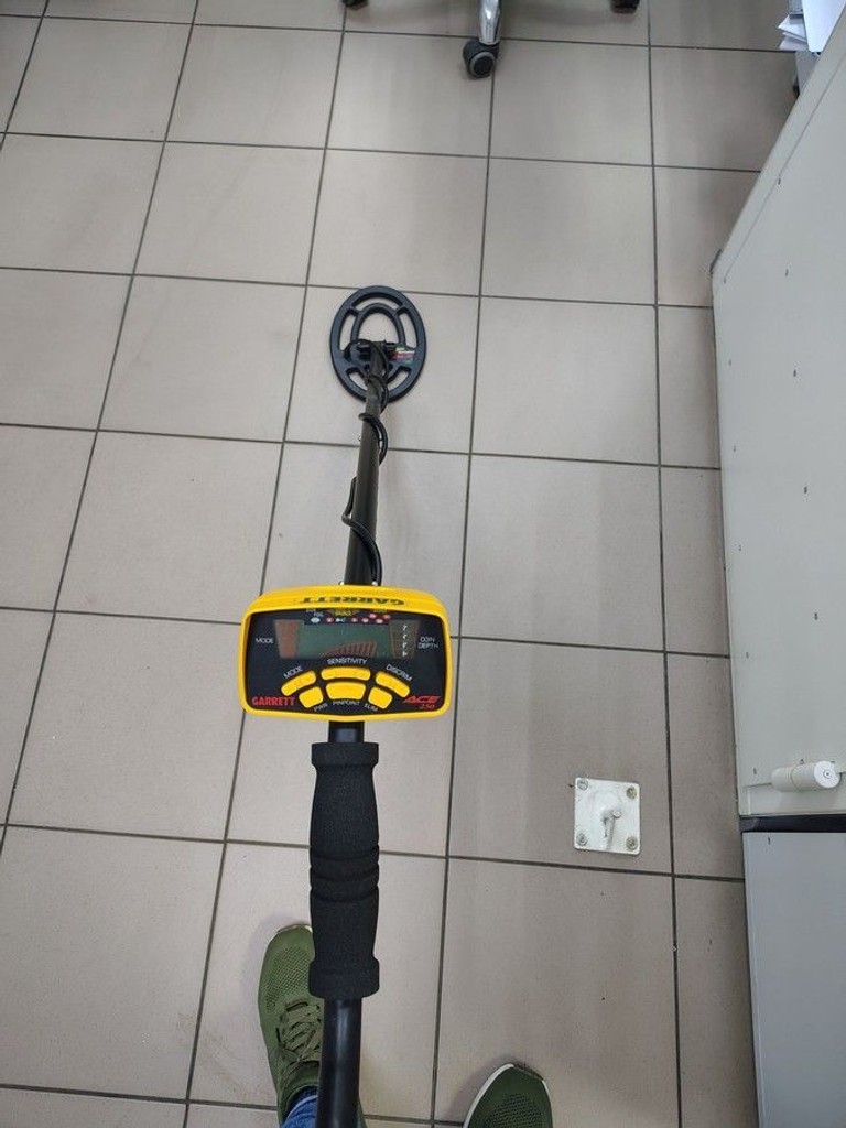 Распродажа Garrett ACE 250, продавец Техноскарб