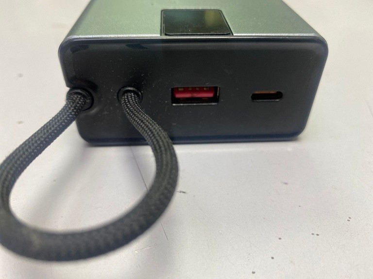 Дешево Gelius Veyron GP-PB312 20000mAh 65W Black з ломбарду