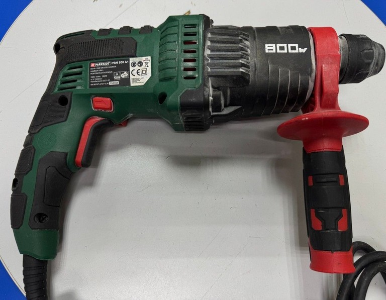 Оголошення Parkside pbh 800a1 Б/У