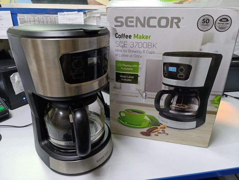 Купити Sencor SCE 3700BK Б/У