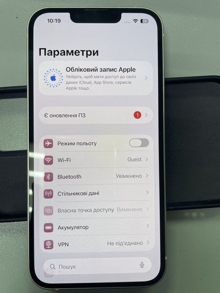 Дешево Apple iphone 13 128gb з ломбарду
