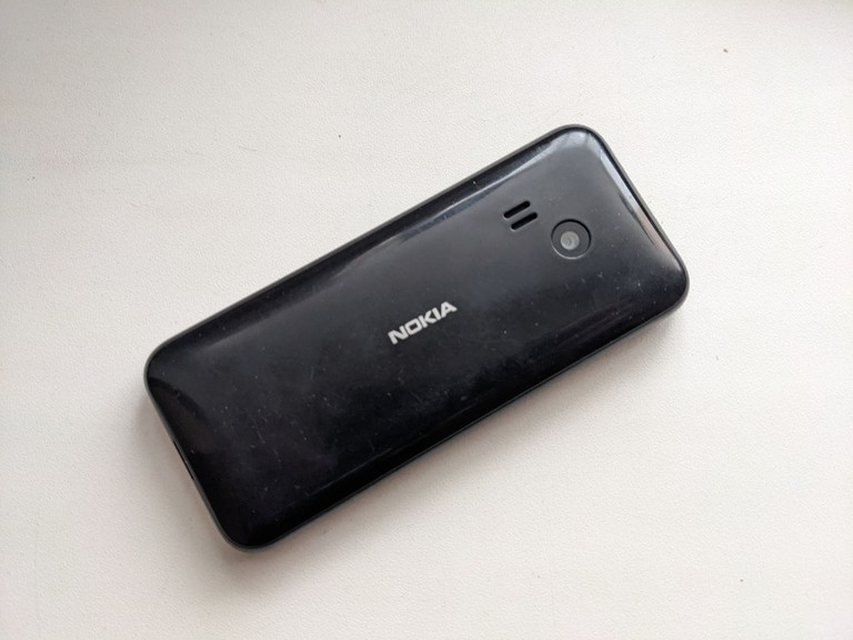 Дешево Nokia 222 rm-1136 dual sim з ломбарду