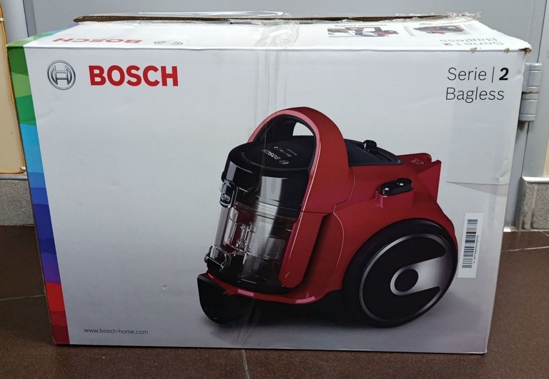 Bosch Serie 2 BGC05AAA2 Код:01-201043942. Зображення 9