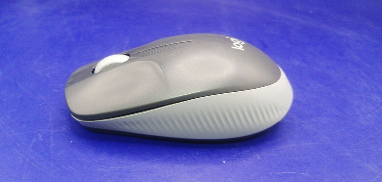 Дешево Logitech m190 wireless з ломбарду