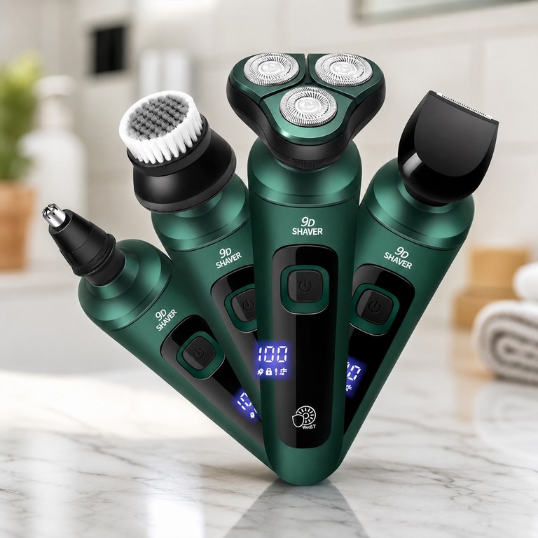 Дешево 4в1 Shaver 9D з ломбарду