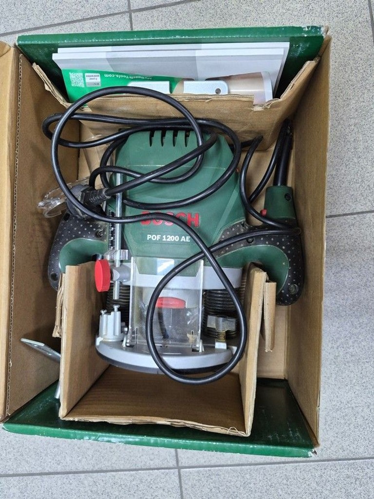 Bosch pof 1200 ae Код:01-201053574. Зображення 8