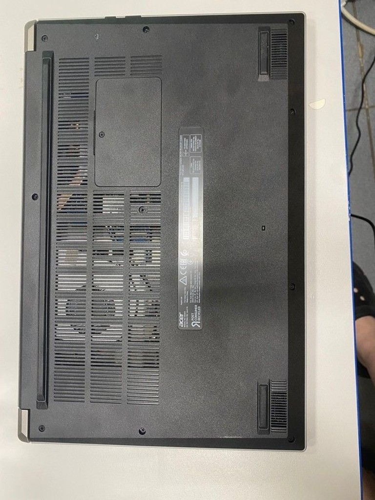 Acer 15/core 3 n355 ddr4/16gb ddr4/hdd *відсутній/ssd 512 gb/*інтегрована Код:01-201050437. Зображення 5