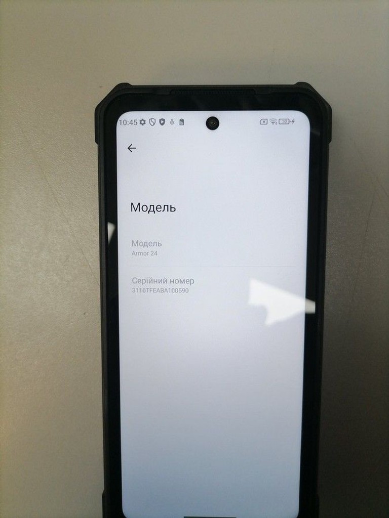 Ulefone Armor 24 12/256GB Black Код:01-201057754. Изображение 5