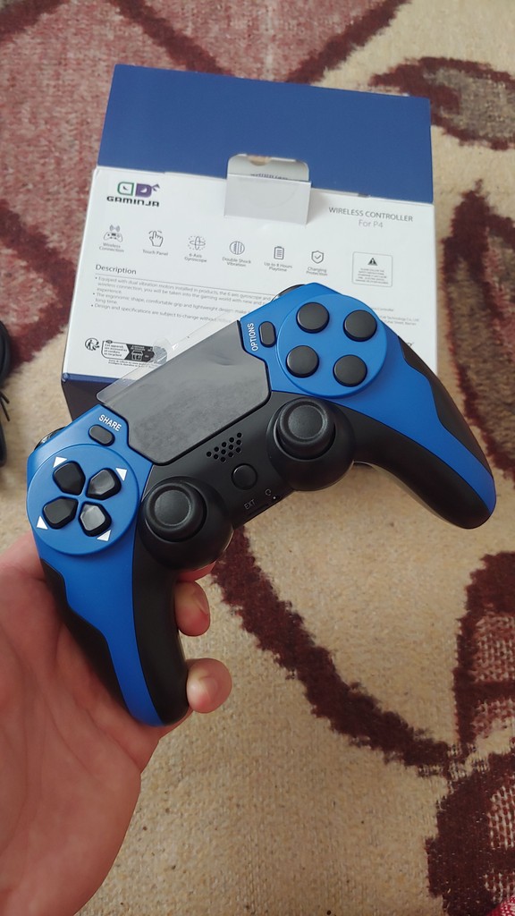 Купити Gaminja p48 for ps4/ps3/pc Б/У