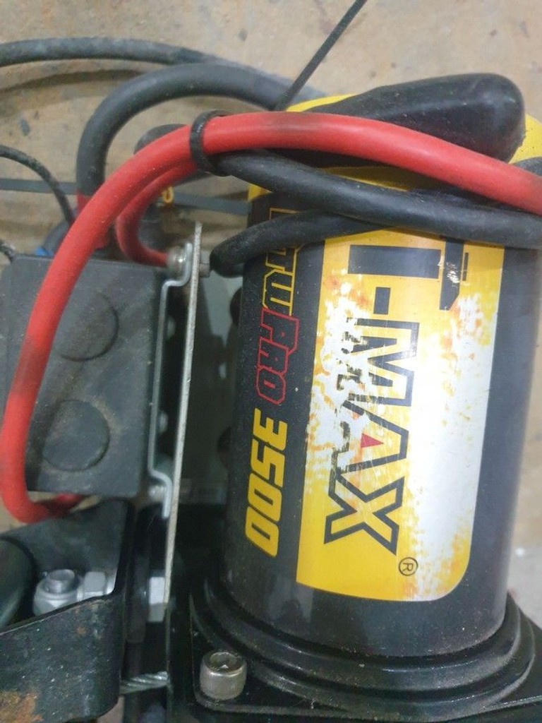 Оголошення T-Max atwpro-3500 12v/1.587 т 4.8mm Б/У