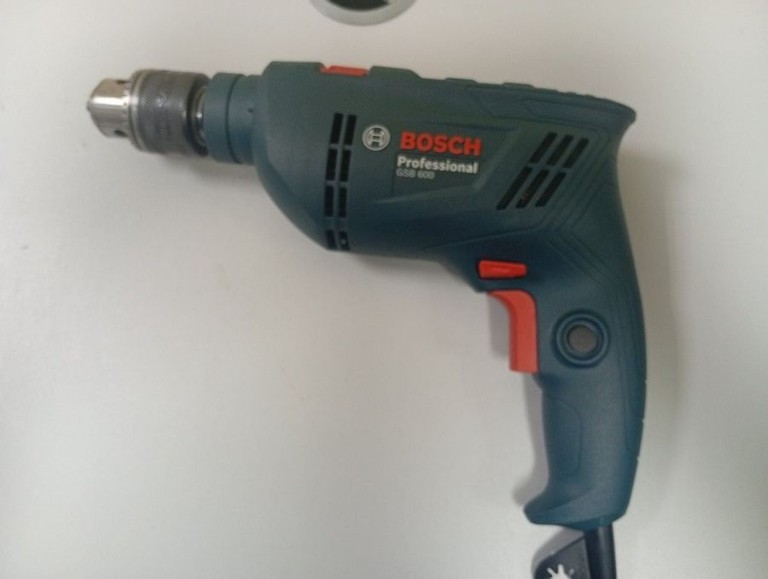 Купити Bosch gsb 600 Б/У