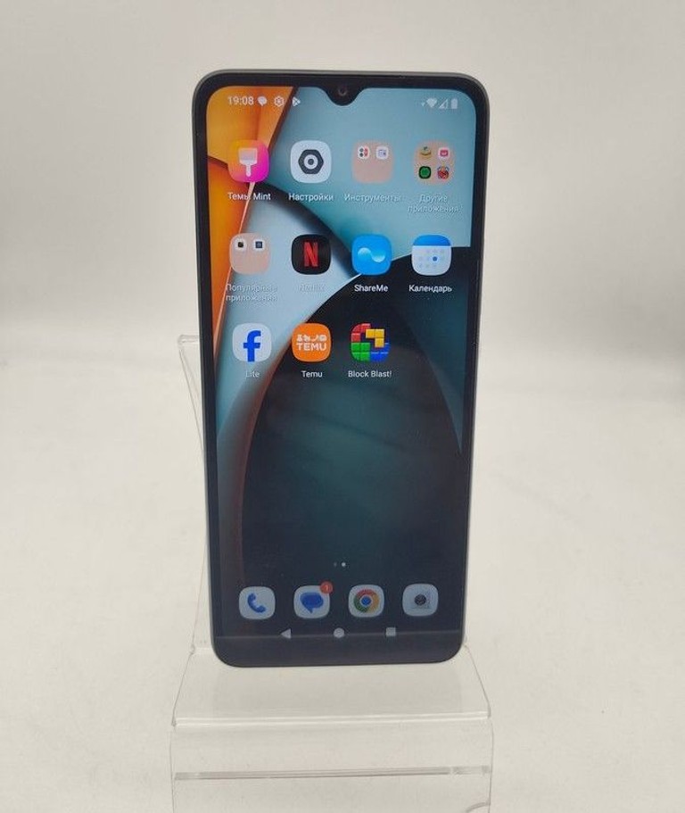 Купити Xiaomi redmi a3 4/128gb Б/У