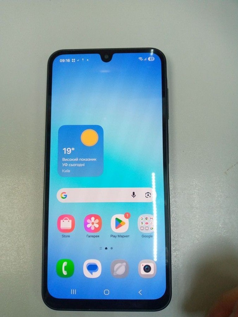 Купити Samsung galaxy a17 4g 4/128gb Б/У