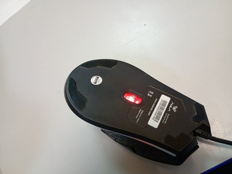 Оголошення Aula F805 Wired gaming USB Black (6948391212906) Б/У