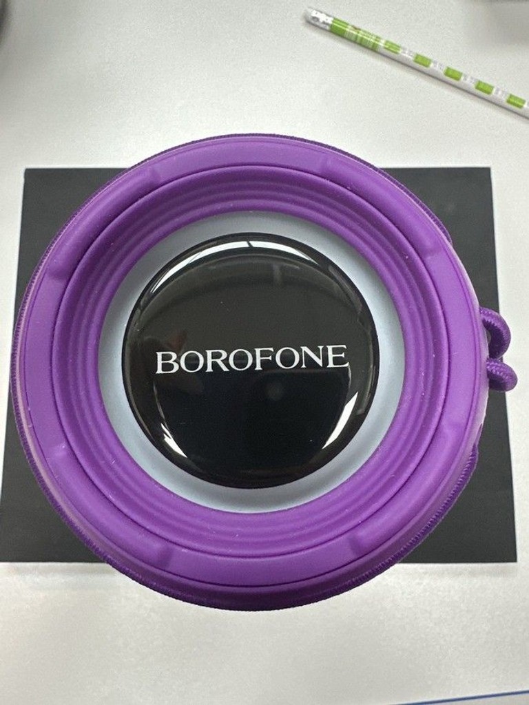 Дешиво Borofone BR18 Black с ломбарда