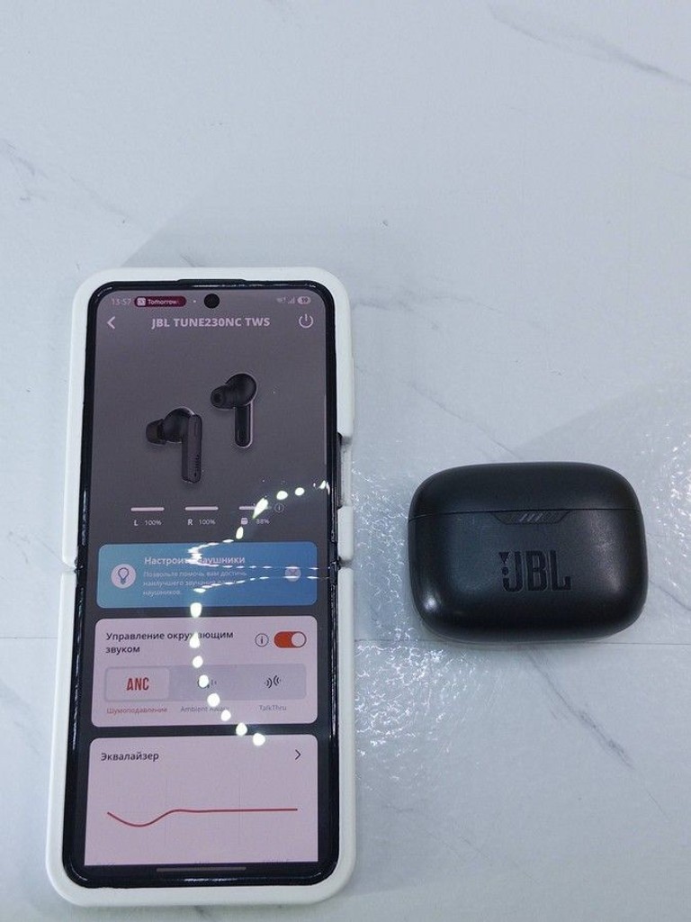 Jbl tune 230nc Код:01-201067642. Зображення 8
