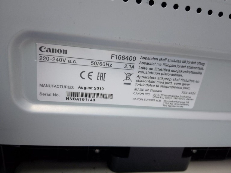 Купити Canon i-sensys lbp6030b Б/У