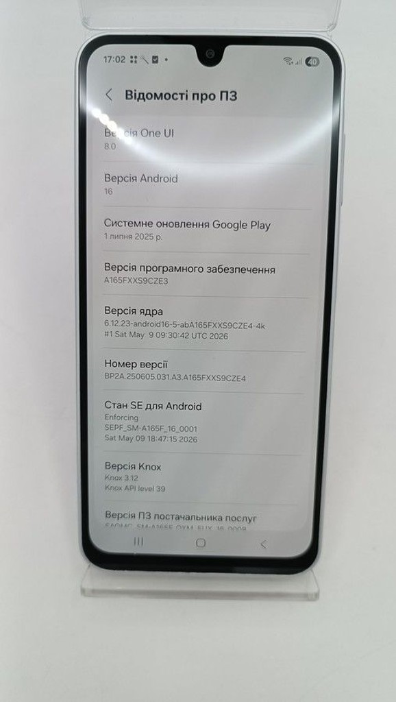 Samsung galaxy a16 4/128gb Код:01-201070948. Зображення 6