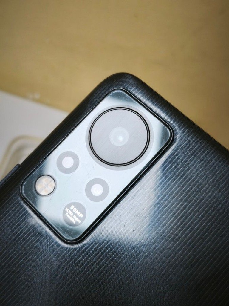 Оголошення Infinix hot 11s nfc 4/64gb x6812b Б/У