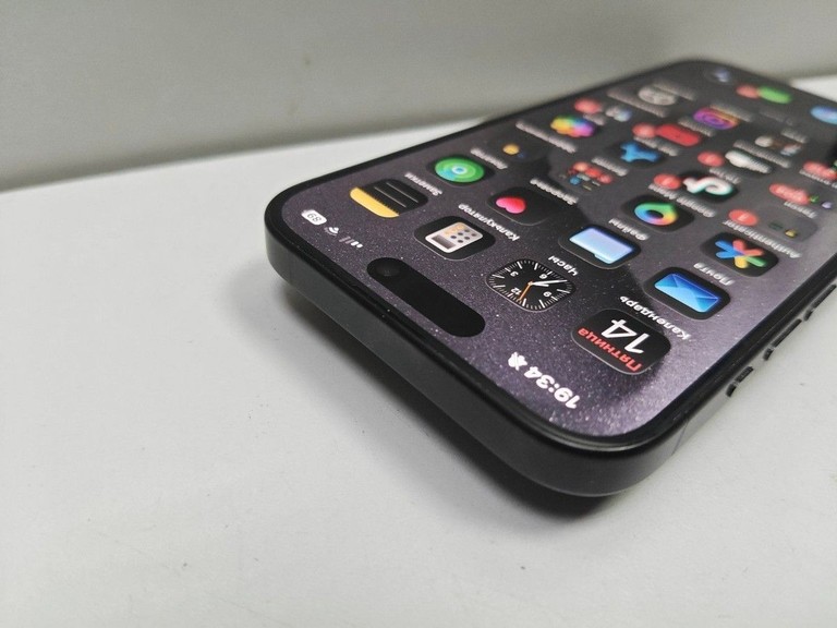 Apple iphone 15 pro 256gb Код:01-201072835. Зображення 7