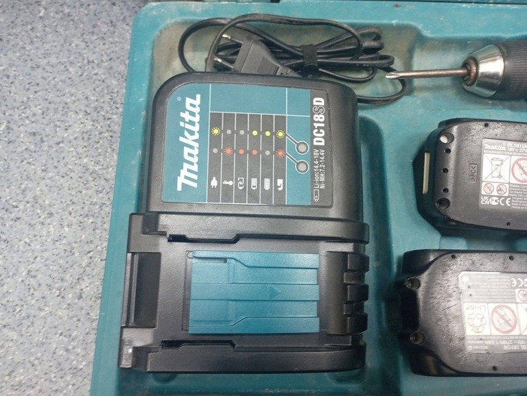Makita DDF453SYX4 Код:01-201041361. Зображення 6