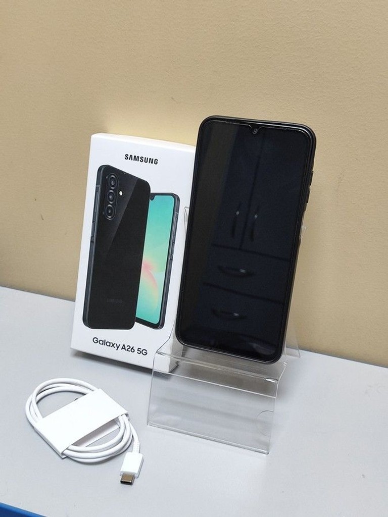 Купити Samsung galaxy a26 5g 8/256gb Б/У