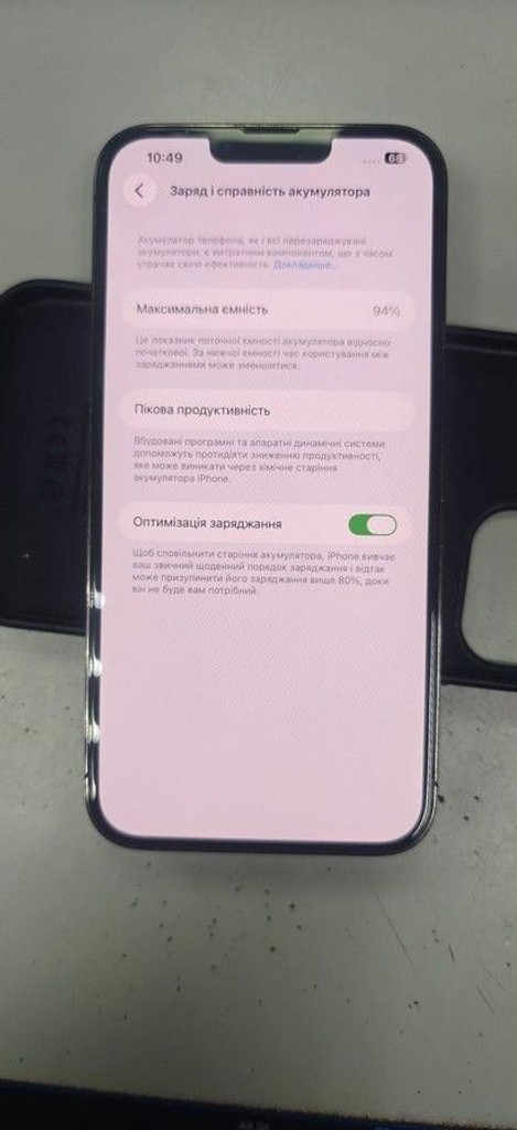 Apple iphone 13 pro max 1tb Код:01-201075702. Зображення 6