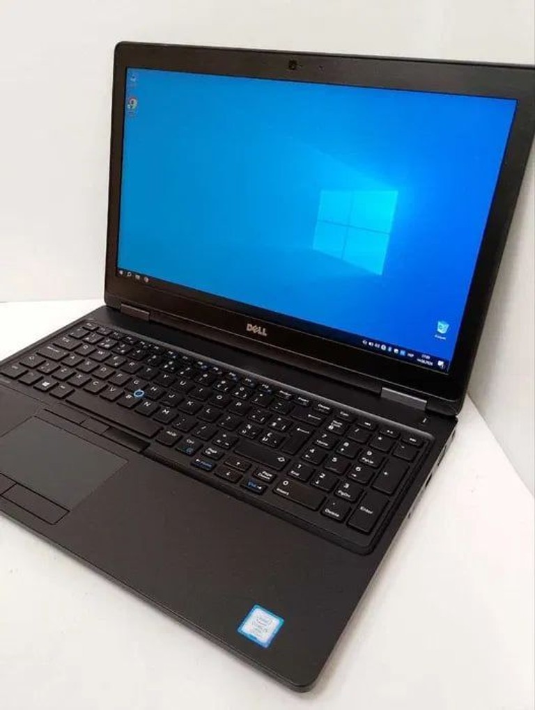 Дешево Dell Latitude 5580 з ломбарду