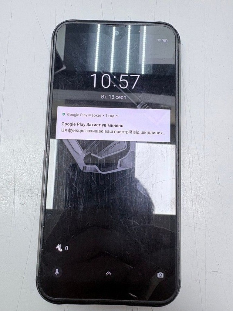 Дешево Blackview BV9800 Pro 6/128GB Black з ломбарду