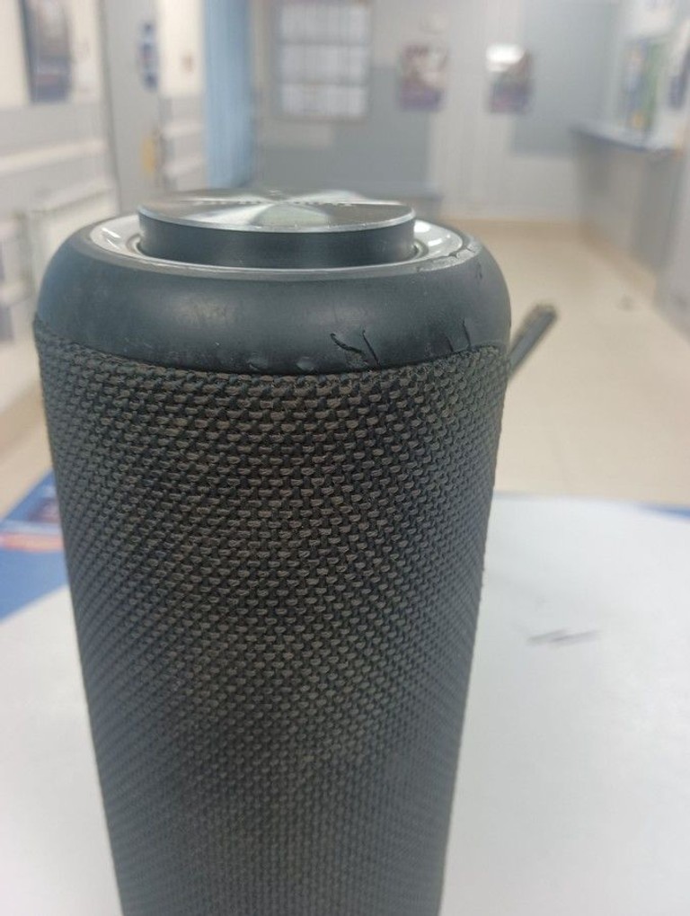 Объявление Tronsmart Element T6 Plus Upgraded Black Б/У