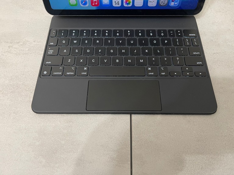 Apple iPad Air A2316 (MYFM2LL/A, 4th Gen) 10.9", Apple A14 Bionic, 64GB, Wi-Fi, Space Gray. Гарантія. Готівка, перерахун Код:null. Зображення 4