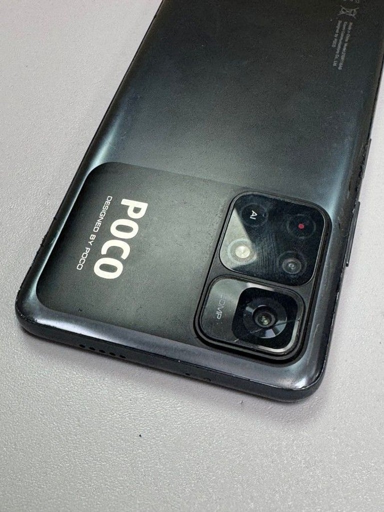 Объявление Xiaomi poco m4 pro 4/64gb 5g Б/У