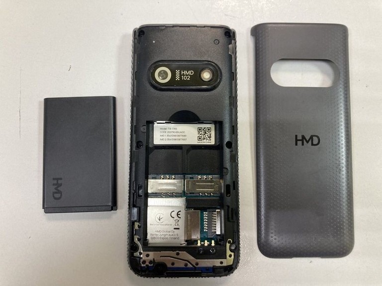 Дешево Hmd 102 DS Blue з ломбарду