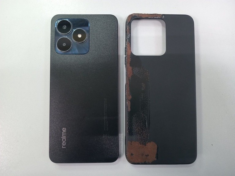 Купить Realme c53 6/128gb Б/У