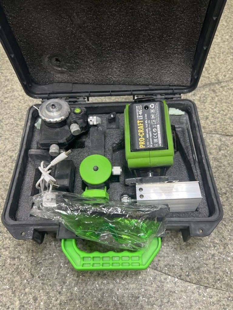 Розпродаж Procraft LE-4G, продавець Техноскарб